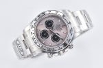 Daytona 116509 Clean 1:1 Best Edition 904L SS Case Gray Dial on SS Bracelet SA4130 V2 Super Clone - Image 2