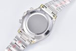 Daytona 116509 Clean 1:1 Best Edition 904L SS Case Gray Dial on SS Bracelet SA4130 V2 Super Clone - Image 9