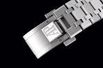 Royal Oak 41mm 15500 SS ZF 1:1 Best Edition Black Textured Dial on SS Bracelet A4302 Super Clone - Image 9