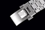 Royal Oak 41mm 15500 SS ZF 1:1 Best Edition Gray Textured Dial on SS Bracelet A4302 Super Clone - Image 9