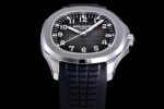 Aquanaut 5167 SS 3KF Best Edition Gray Dial on Black Rubber Strap A324 Super Clone V2 - Image 10