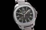 Aquanaut 5167 SS 3KF Best Edition Gray Dial on SS Bracelet A324 Super Clone V2 - Image 2