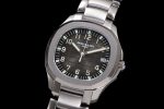 Aquanaut 5167 SS 3KF Best Edition Gray Dial on SS Bracelet A324 Super Clone V2 - Image 3