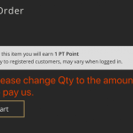 Custom Order