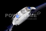 IWC Portuguese Chrono IW371446 ZF 1:1 Best Edition on BlueLeather Strap A7750 (Same Thickness as Genuine) Super Clone Watch - Image 10