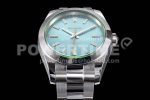 Milgauss 116400 GV Green Sapphire GSF 1:1 Best Edition Blue Dial on SS Bracelet VR3230 - Image 3