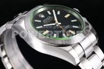 Milgauss 116400 GV Green Sapphire GSF 1:1 Best Edition Black Dial on SS Bracelet VR3230 - Image 6