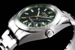 Milgauss 116400 GV Green Sapphire GSF 1:1 Best Edition Black Dial on SS Bracelet VR3230 - Image 5