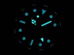 Explorer II 42mm 216570 Black 904L SS GMF 1:1 Best Edition Black Dial on Bracelet SA3187 CHS V4 - Image 9