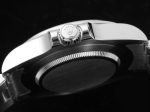 Explorer II 42mm 216570 Black 904L SS GMF 1:1 Best Edition White Dial on Bracelet SA3187 CHS V4 - Image 8