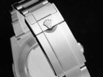 Explorer II 42mm 216570 Black 904L SS GMF 1:1 Best Edition White Dial on Bracelet SA3187 CHS V4 - Image 9