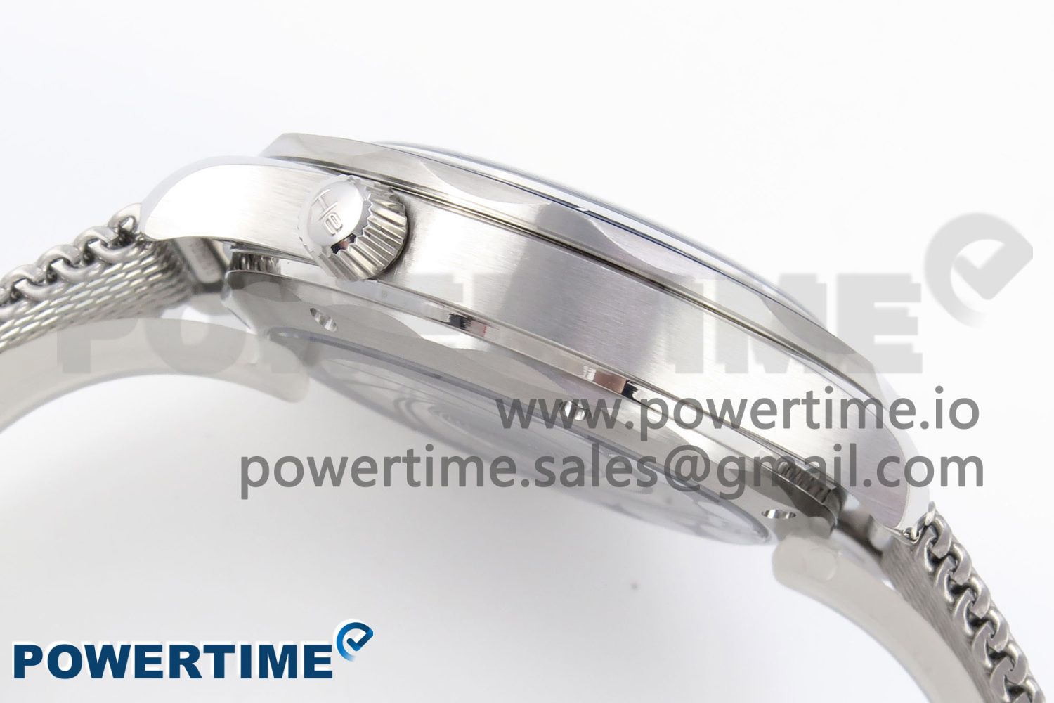 Seamaster 300M 42mm James Bond 60th anniversary VSF Best Edition on Mesh Bracelet A8806 - Image 7