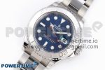 Yacht-Master 126622 904L Steel VSF 1:1 Best Edition Blue Dial on SS Bracelet VS3235 - Image 2