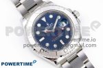 Yacht-Master 126622 904L Steel VSF 1:1 Best Edition Blue Dial on SS Bracelet VS3235 - Image 3