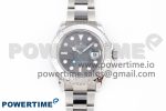 Yacht-Master 126622 904L Steel VSF 1:1 Best Edition Gray Dial on SS Bracelet VS3235