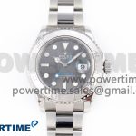 Yacht-Master 126622 904L Steel VSF 1:1 Best Edition Gray Dial on SS Bracelet VS3235