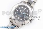 Yacht-Master 126622 904L Steel VSF 1:1 Best Edition Gray Dial on SS Bracelet VS3235 - Image 2
