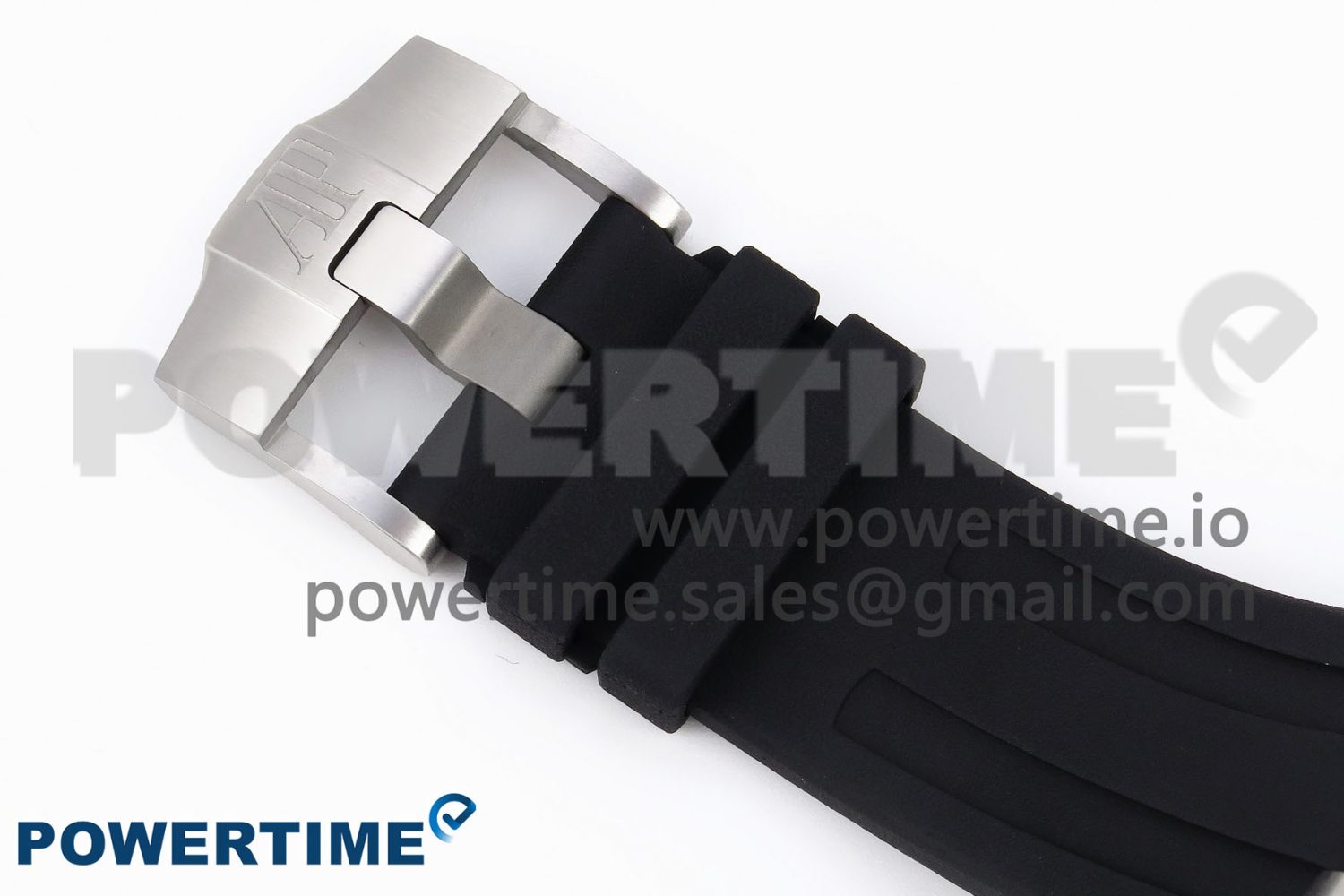 Royal Oak Offshore Diver 15710 ZF 1:1 Best Edition Black Dial on Black Rubber Strap SA3120 Super Clone V2 - Image 13