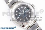 Yacht-Master 126622 904L Steel VSF 1:1 Best Edition Gray Dial on SS Bracelet VS3235 - Image 3