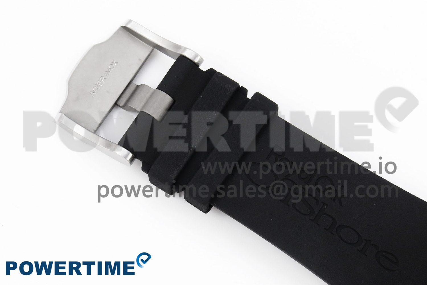 Royal Oak Offshore Diver 15703 ZF 1:1 Best Edition Black Dial on Black Rubber Strap SA3120 Super Clone V2 - Image 14