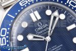 Seamaster 300M 42mm James Bond 60th anniversary VSF Best Edition on Mesh Bracelet A8806 - Image 4