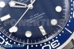 Seamaster 300M 42mm James Bond 60th anniversary VSF Best Edition on Mesh Bracelet A8806 - Image 5