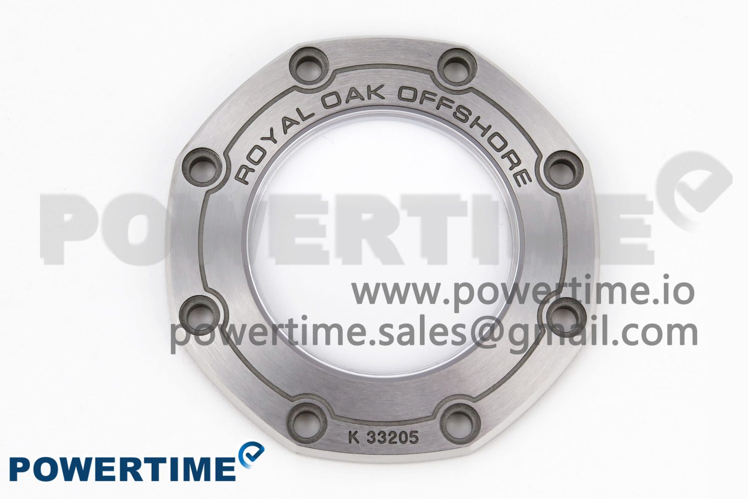 Royal Oak Offshore Diver 15710 ZF 1:1 Best Edition Black Dial on Black Rubber Strap SA3120 Super Clone V2 - Image 11