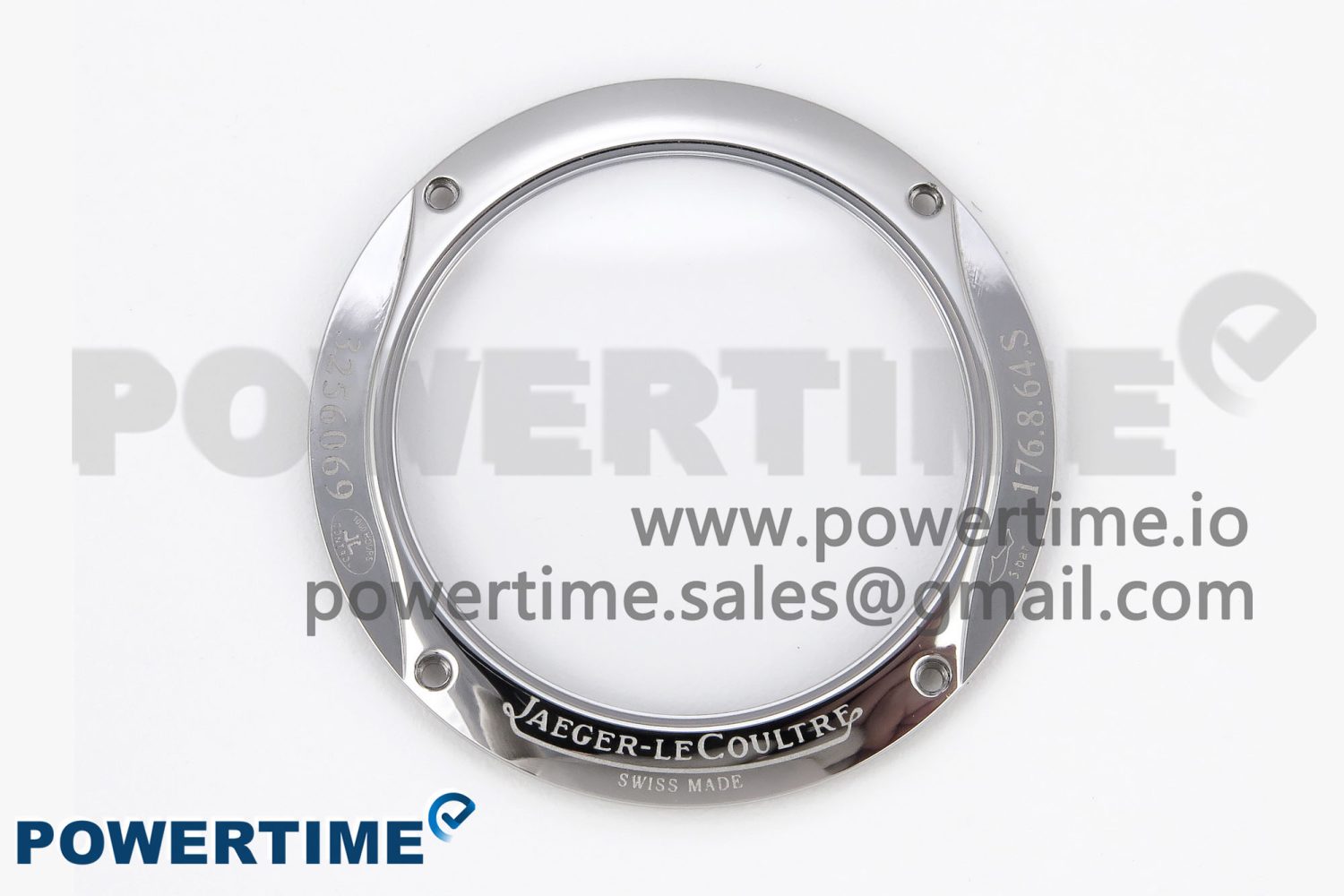 Master Ultra Thin Moon 1368420 SS ZF 1:1 Best Edition White Dial on Black Leather Strap SA925 Super Clone V2 - Image 9