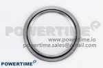 Master Ultra Thin Moon 1368420 SS ZF 1:1 Best Edition Blue Dial on Black Leather Strap SA925 Super Clone V2 - Image 10