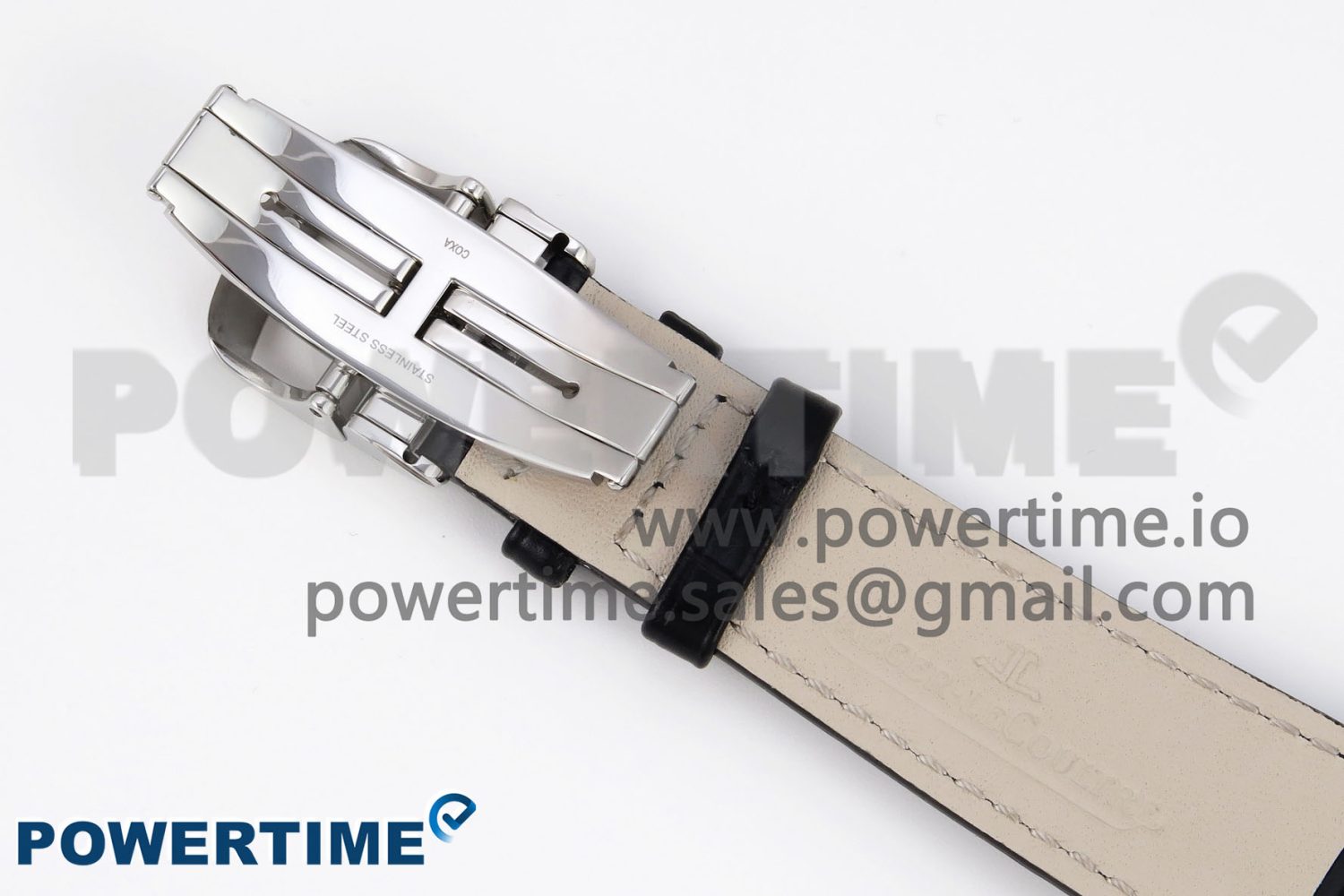 Master Ultra Thin Moon 1368420 SS ZF 1:1 Best Edition Blue Dial on Black Leather Strap SA925 Super Clone V2 - Image 12