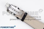 Master Ultra Thin Moon 1368420 SS ZF 1:1 Best Edition Blue Dial on Black Leather Strap SA925 Super Clone V2 - Image 12