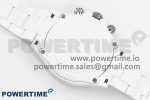 Daytona AET White Ceramic Case and Bracelet Tiffany Blue Dial SA4130 V2 - Image 8