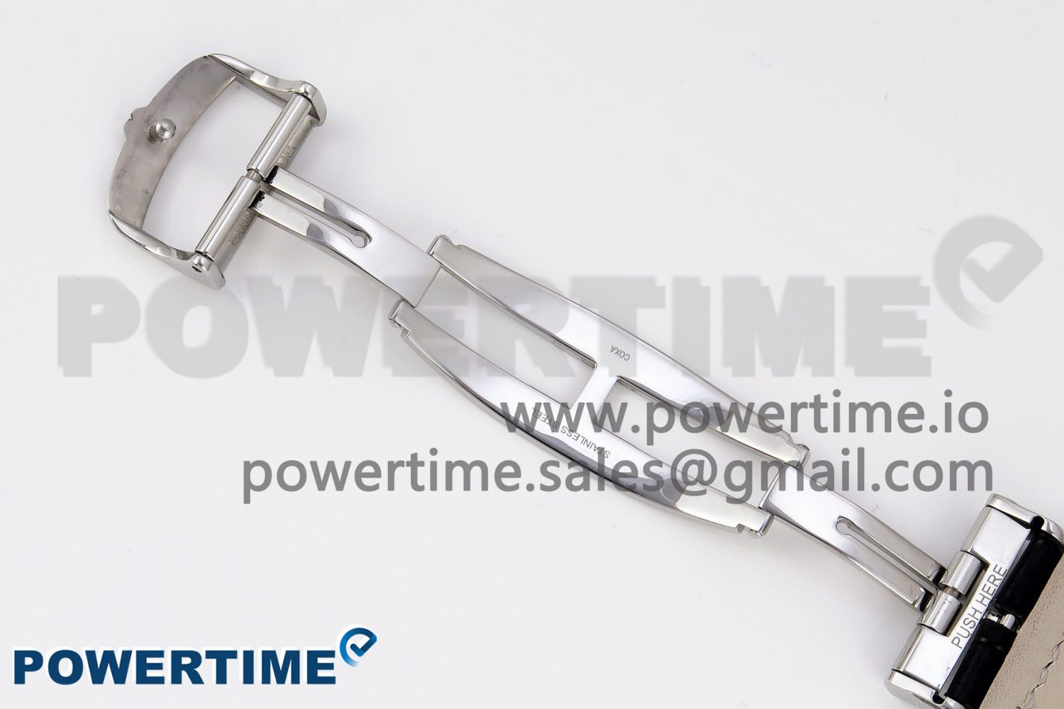 Master Ultra Thin Moon 1368420 SS ZF 1:1 Best Edition White Dial on Black Leather Strap SA925 Super Clone V2 - Image 14