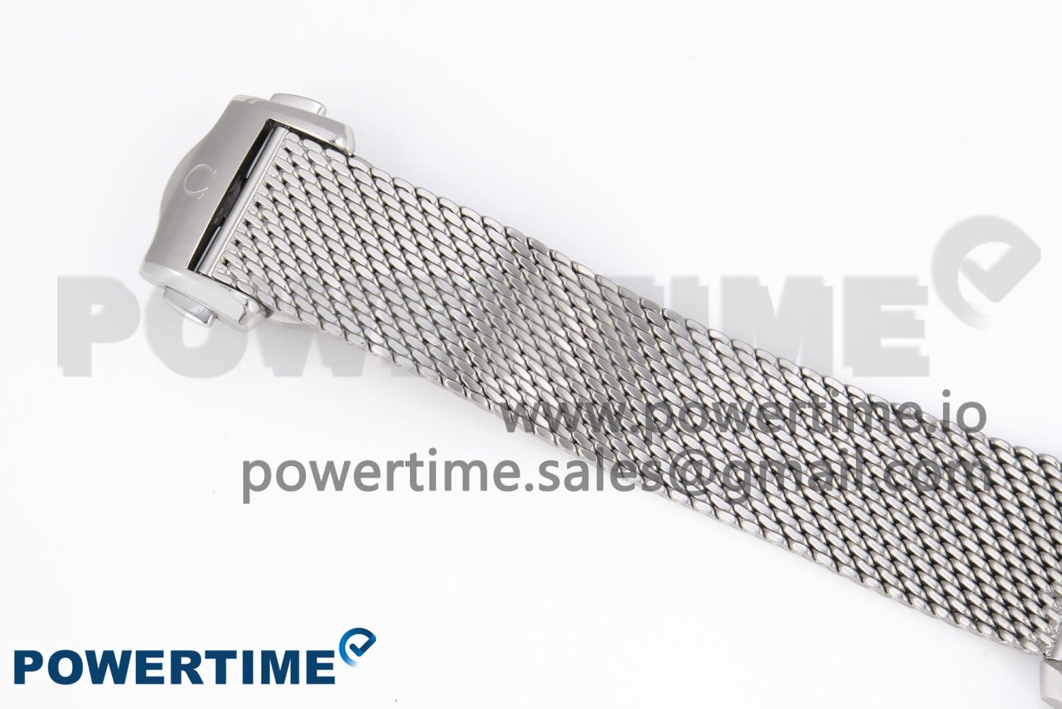 Seamaster 300M 42mm James Bond 60th anniversary VSF Best Edition on Mesh Bracelet A8806 - Image 13