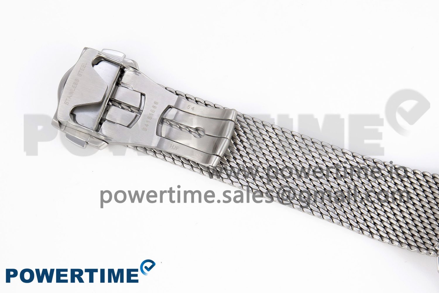 Seamaster 300M 42mm James Bond 60th anniversary VSF Best Edition on Mesh Bracelet A8806 - Image 14