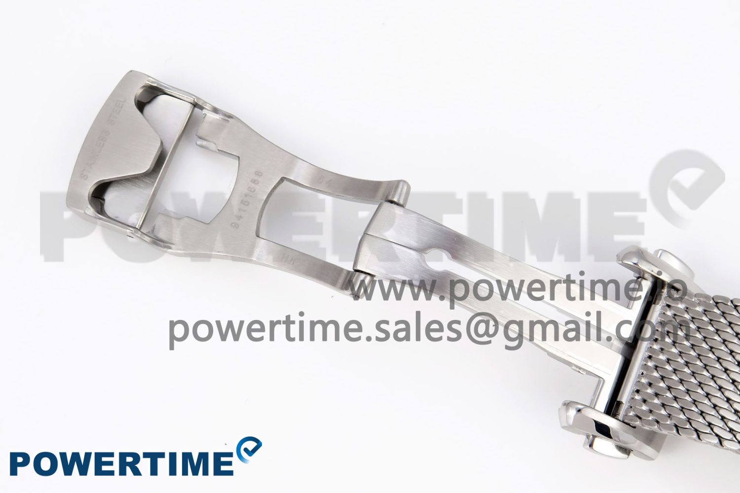 Seamaster 300M 42mm James Bond 60th anniversary VSF Best Edition on Mesh Bracelet A8806 - Image 16