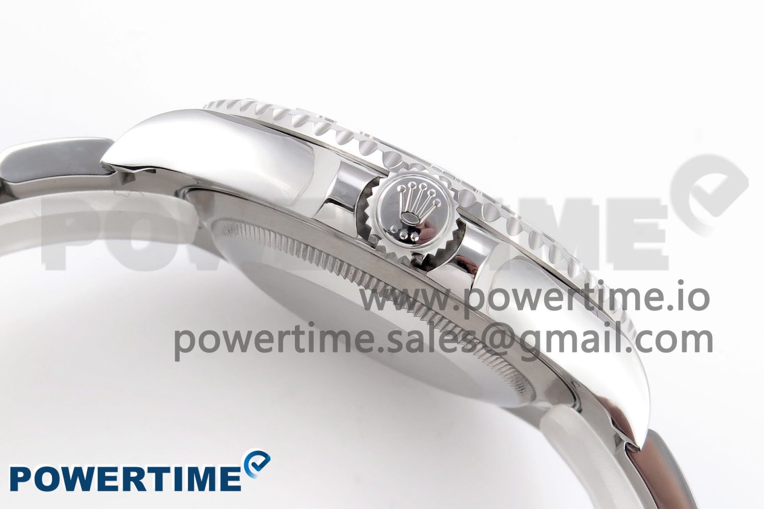 Yacht-Master 126622 904L Steel VSF 1:1 Best Edition Blue Dial on SS Bracelet VS3235 - Image 6