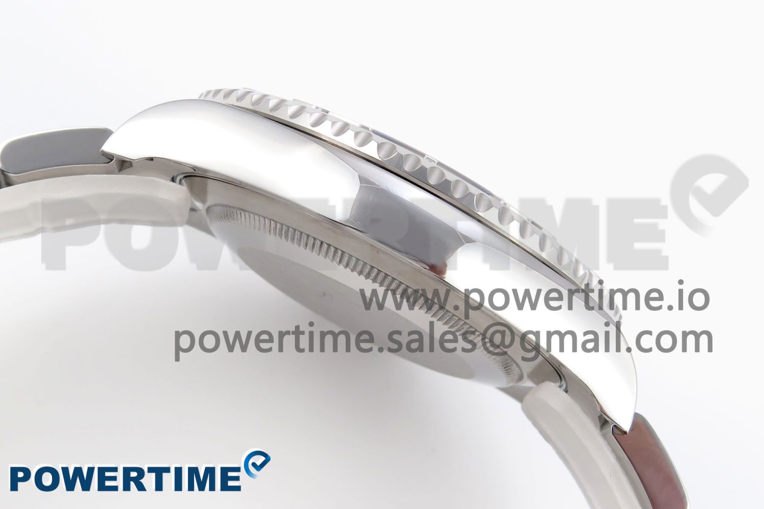 Yacht-Master 126622 904L Steel VSF 1:1 Best Edition Blue Dial on SS Bracelet VS3235 - Image 7