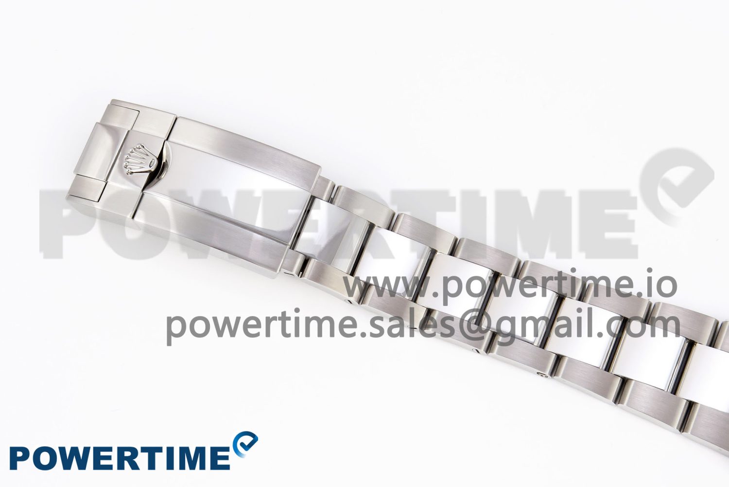 Yacht-Master 126622 904L Steel VSF 1:1 Best Edition Blue Dial on SS Bracelet VS3235 - Image 13