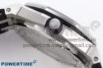 Royal Oak Offshore Diver 15703 ZF 1:1 Best Edition Black Dial on Black Rubber Strap SA3120 Super Clone V2 - Image 6