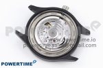Pilot’s Watch Top Gun Black Ceramic IW326901 ZF 1:1 Best Edition on Black Nylon Strap A32111 - Image 13