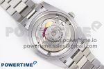 DayDate 40 SS GSF Gain Weight Black Stick Dial Diamonds Bezel on President Bracelet A3255 - Image 8