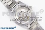 DayDate 40 SS GSF Gain Weight Black Stick Dial Diamonds Bezel on President Bracelet A3255 - Image 9
