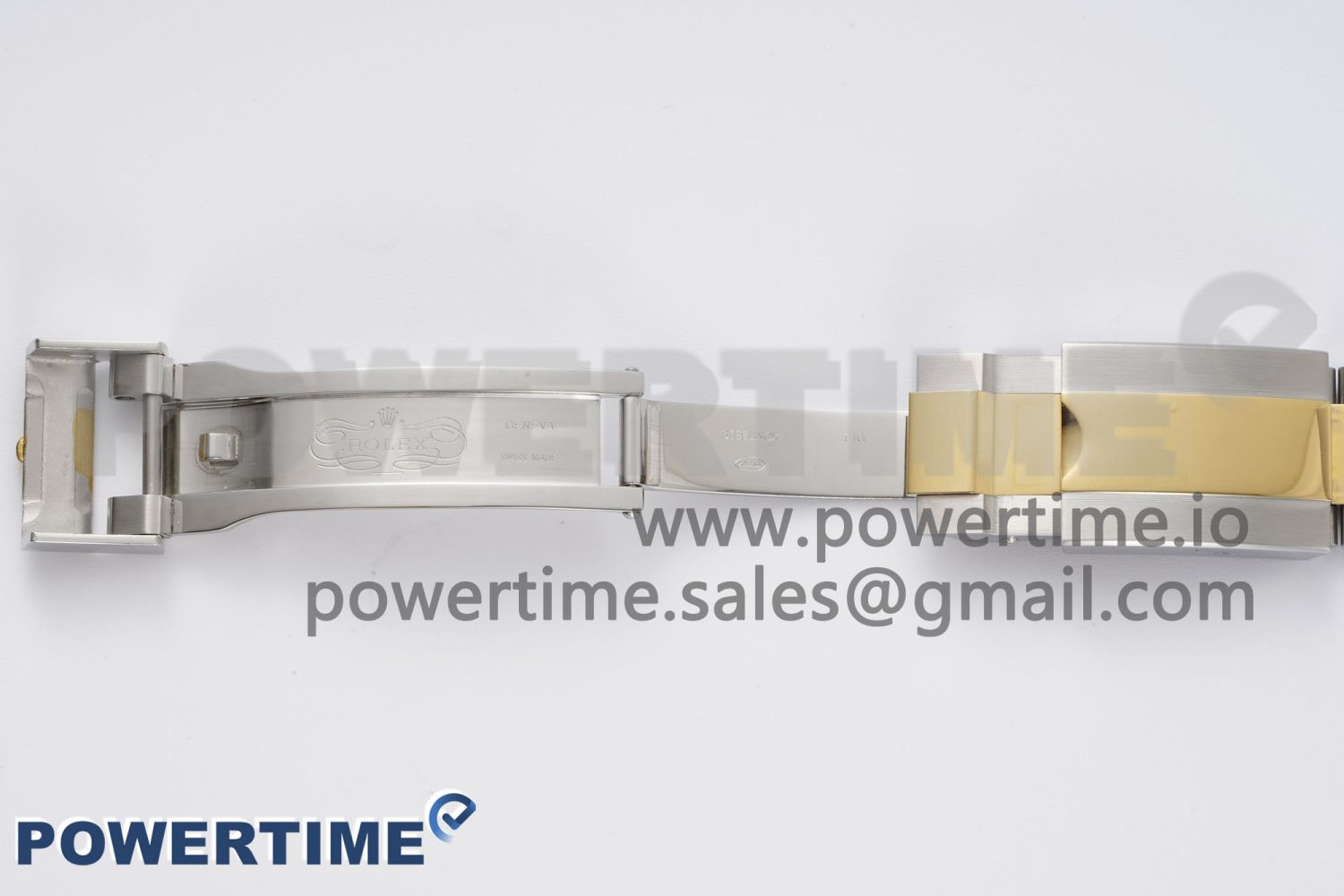 GMT Master II 116713 LN 904L SS APF 1:1 Best Edition on SS/YG Bracelet VR3186 CHS - Image 15