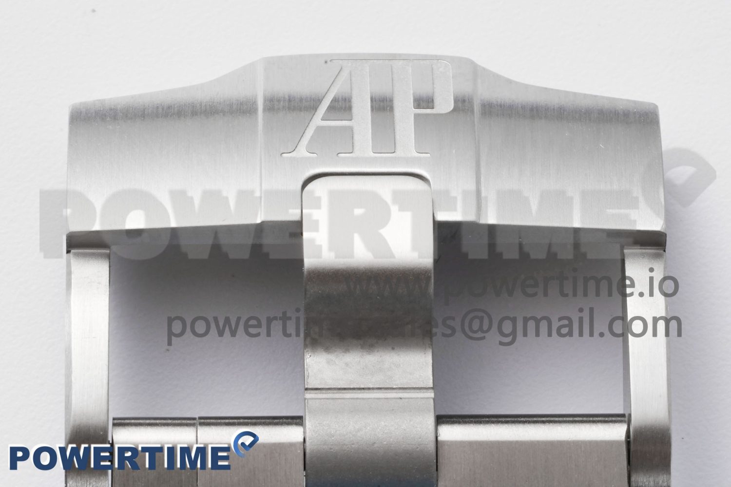 Royal Oak Offshore 42mm SS APF 1:1 Best Edition Gray Dial on Black Rubber Strap A4404 - Image 16