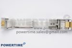 GMT Master II 116713 LN 904L SS APF 1:1 Best Edition on SS/YG Bracelet VR3186 CHS - Image 16