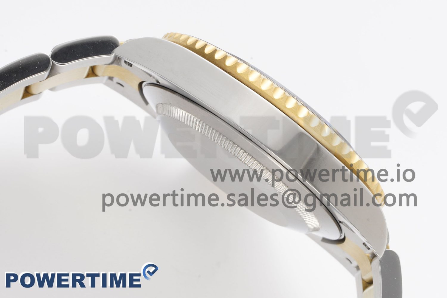 GMT Master II 116713 LN 904L SS APF 1:1 Best Edition on SS/YG Bracelet VR3186 CHS - Image 7