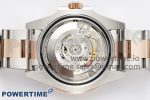 GMT Master II 126711 CHNR 904L SS APF 1:1 Best Edition on SS/RG Bracelet VR3285 CHS - Image 9