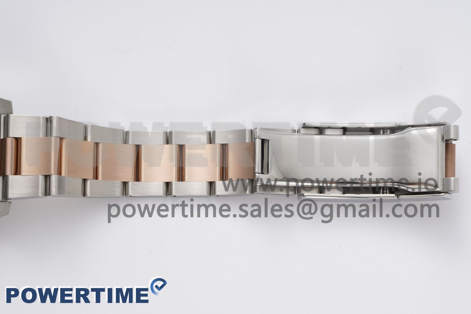 GMT Master II 126711 CHNR 904L SS APF 1:1 Best Edition on SS/RG Bracelet VR3285 CHS - Image 14