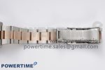 GMT Master II 126711 CHNR 904L SS APF 1:1 Best Edition on SS/RG Bracelet VR3285 CHS - Image 14